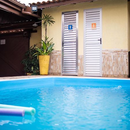Casa Com Piscina Proximo A Praia Grande E Tenorio Em Ubatuba Esterno foto