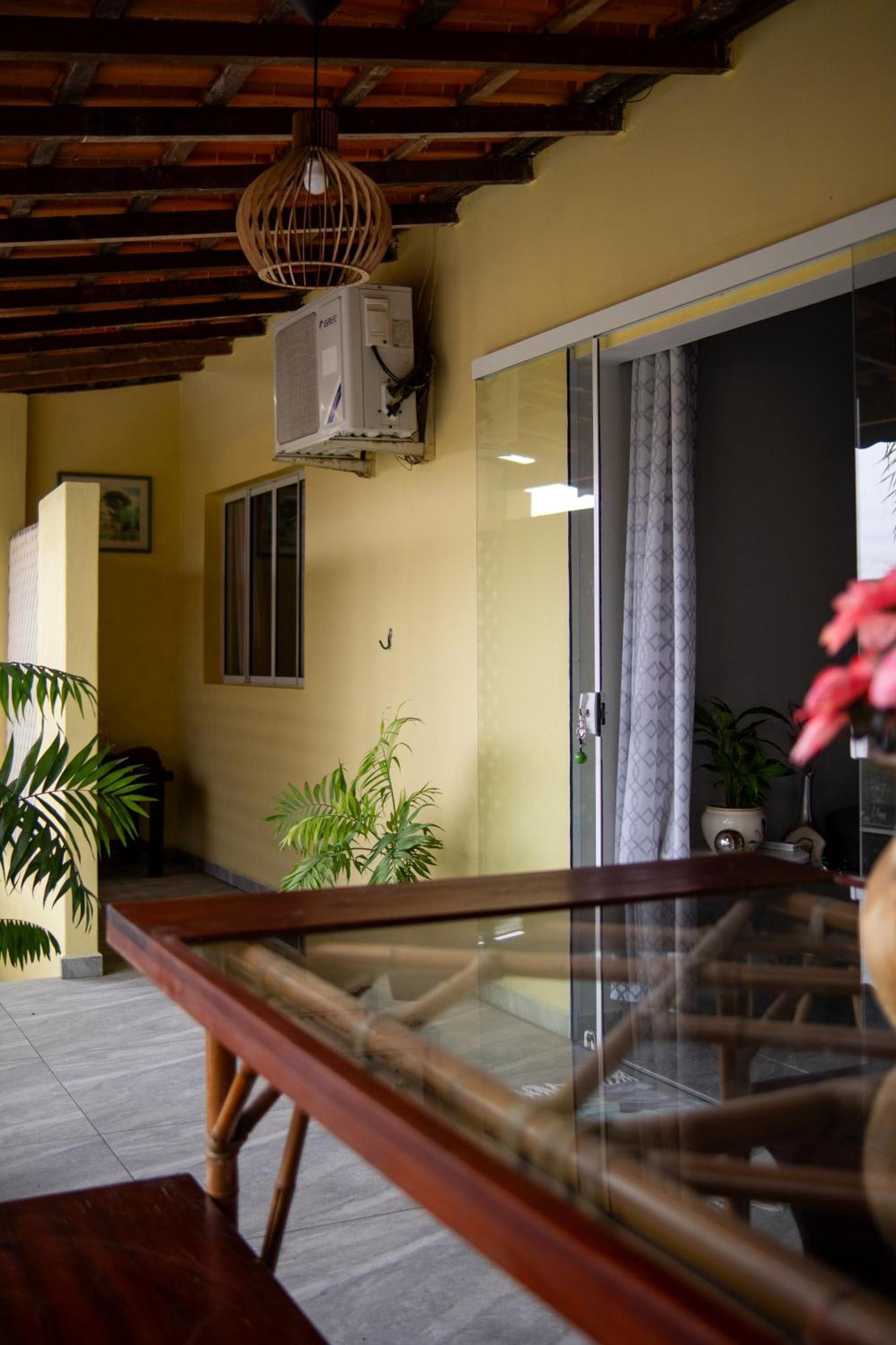 Casa Com Piscina Proximo A Praia Grande E Tenorio Em Ubatuba Esterno foto